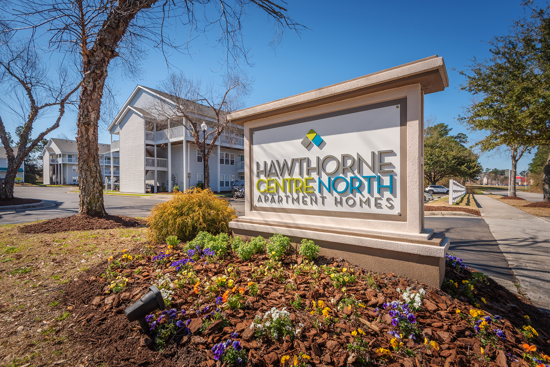 Hawthorne Centre North and Lofts South The Multifamily Advisory Group